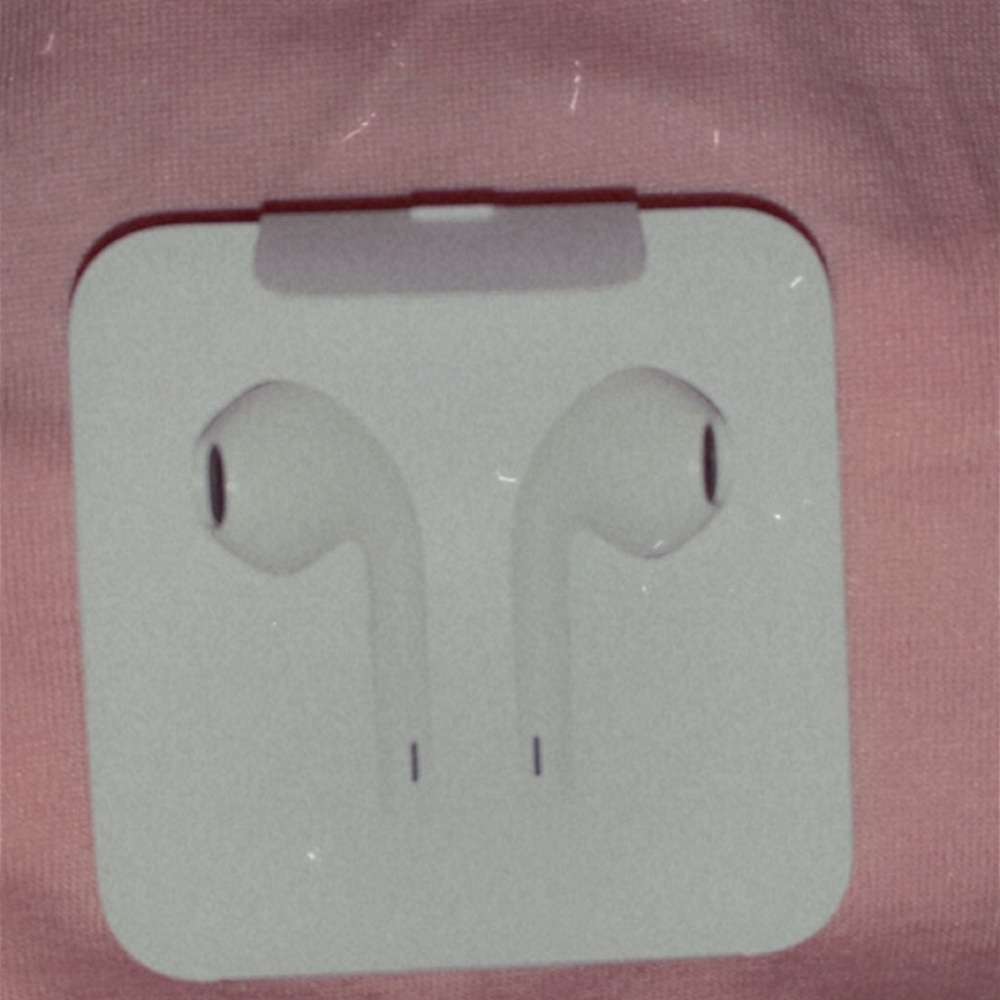 Apple Earphones